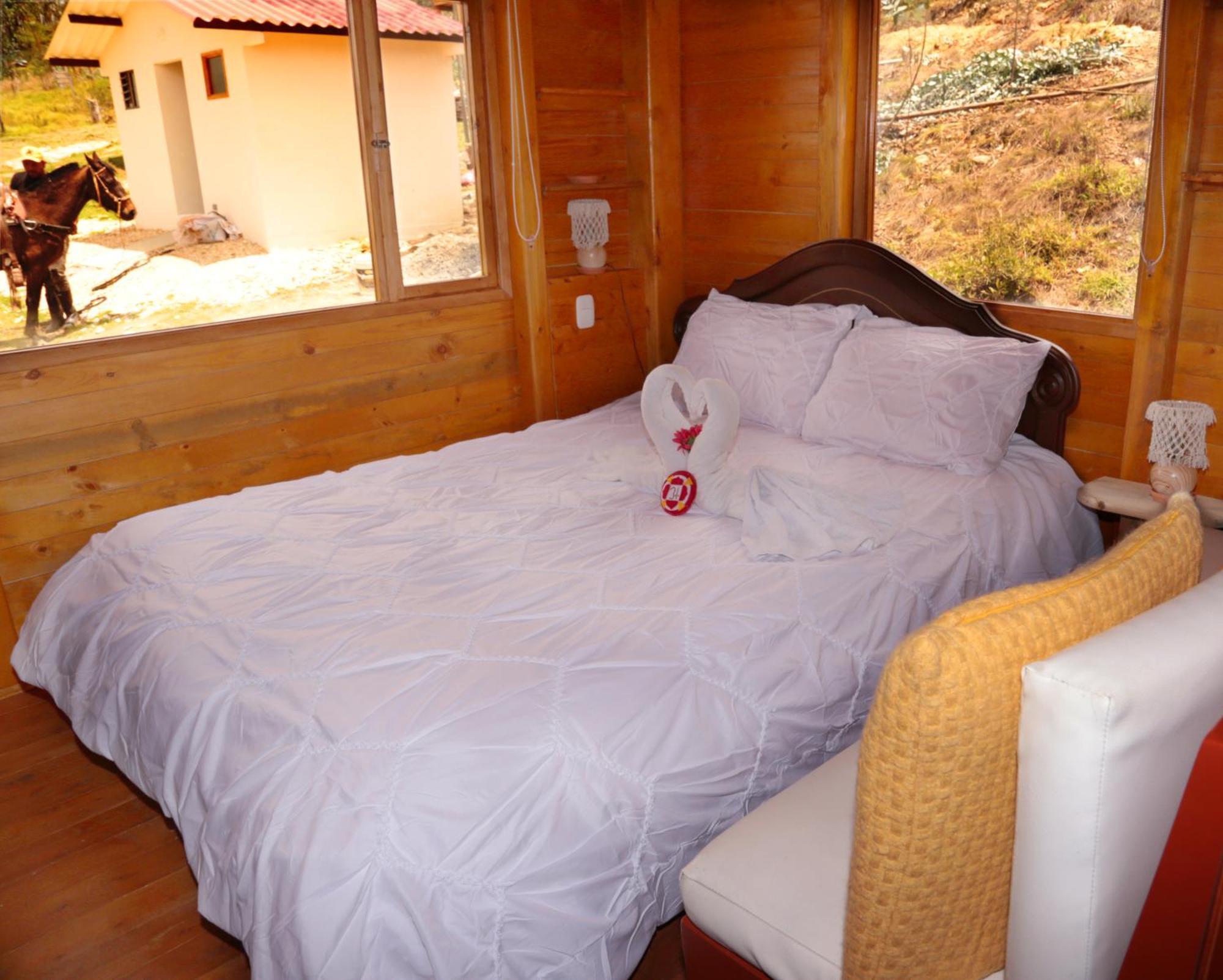 Ceeport Chalet Paipa